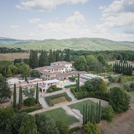 Villa La Selva Wine Resort Bucine 外观 照片