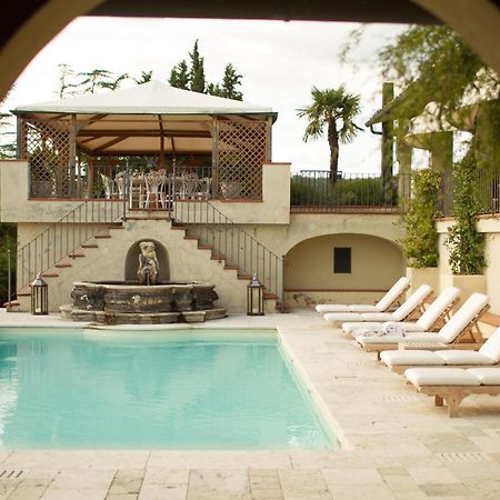 Villa La Selva Wine Resort Bucine 外观 照片