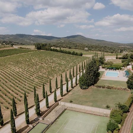Villa La Selva Wine Resort Bucine 外观 照片