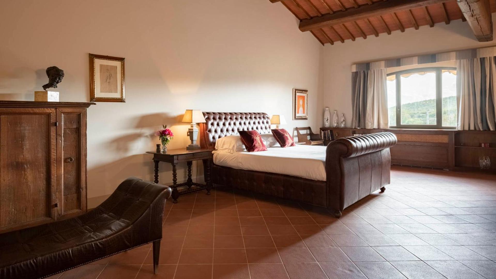 Villa La Selva Wine Resort Bucine 外观 照片