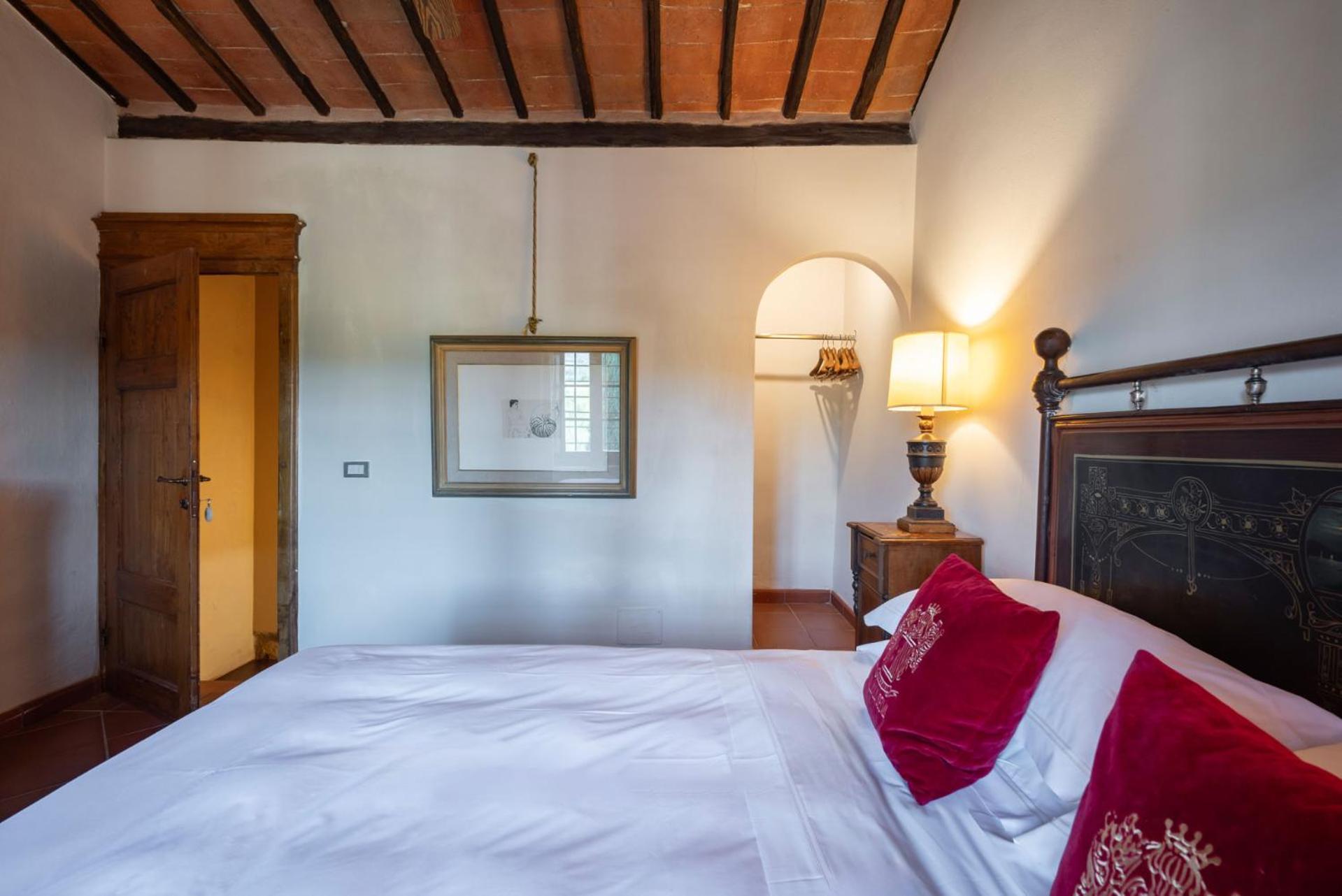 Villa La Selva Wine Resort Bucine 外观 照片