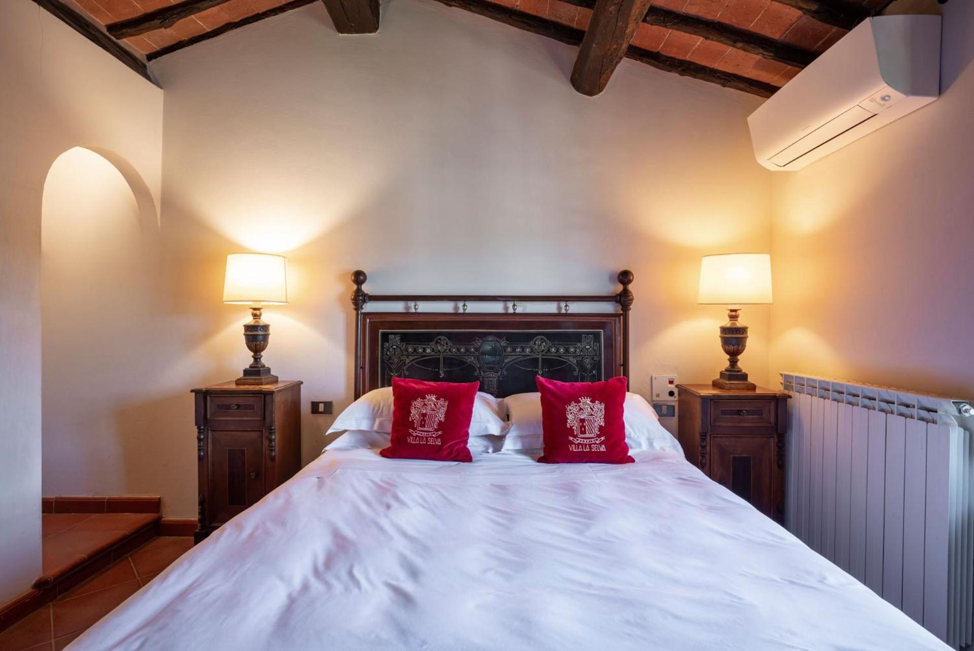 Villa La Selva Wine Resort Bucine 外观 照片