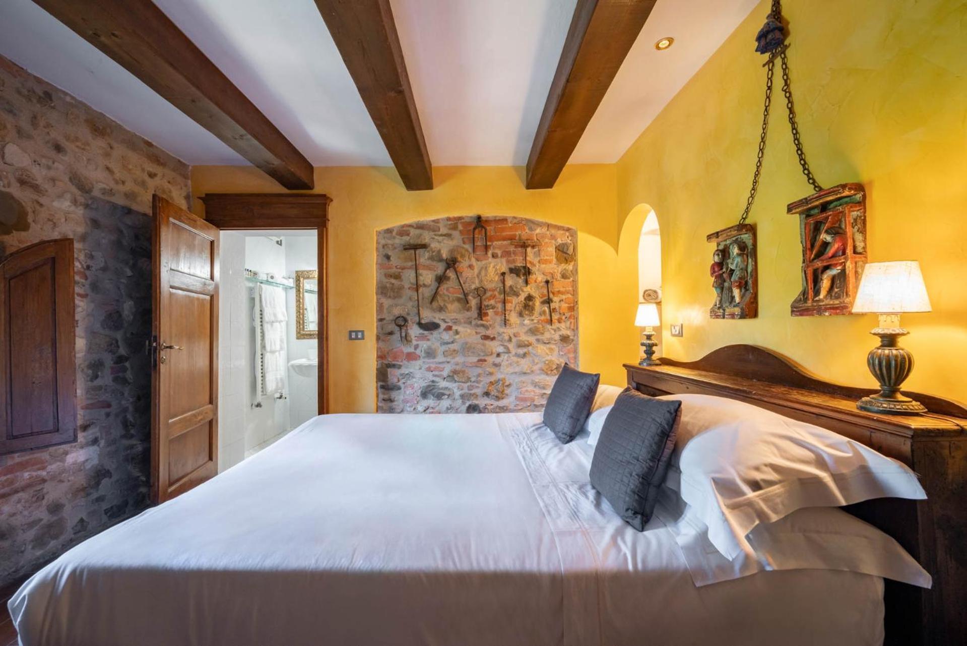 Villa La Selva Wine Resort Bucine 外观 照片