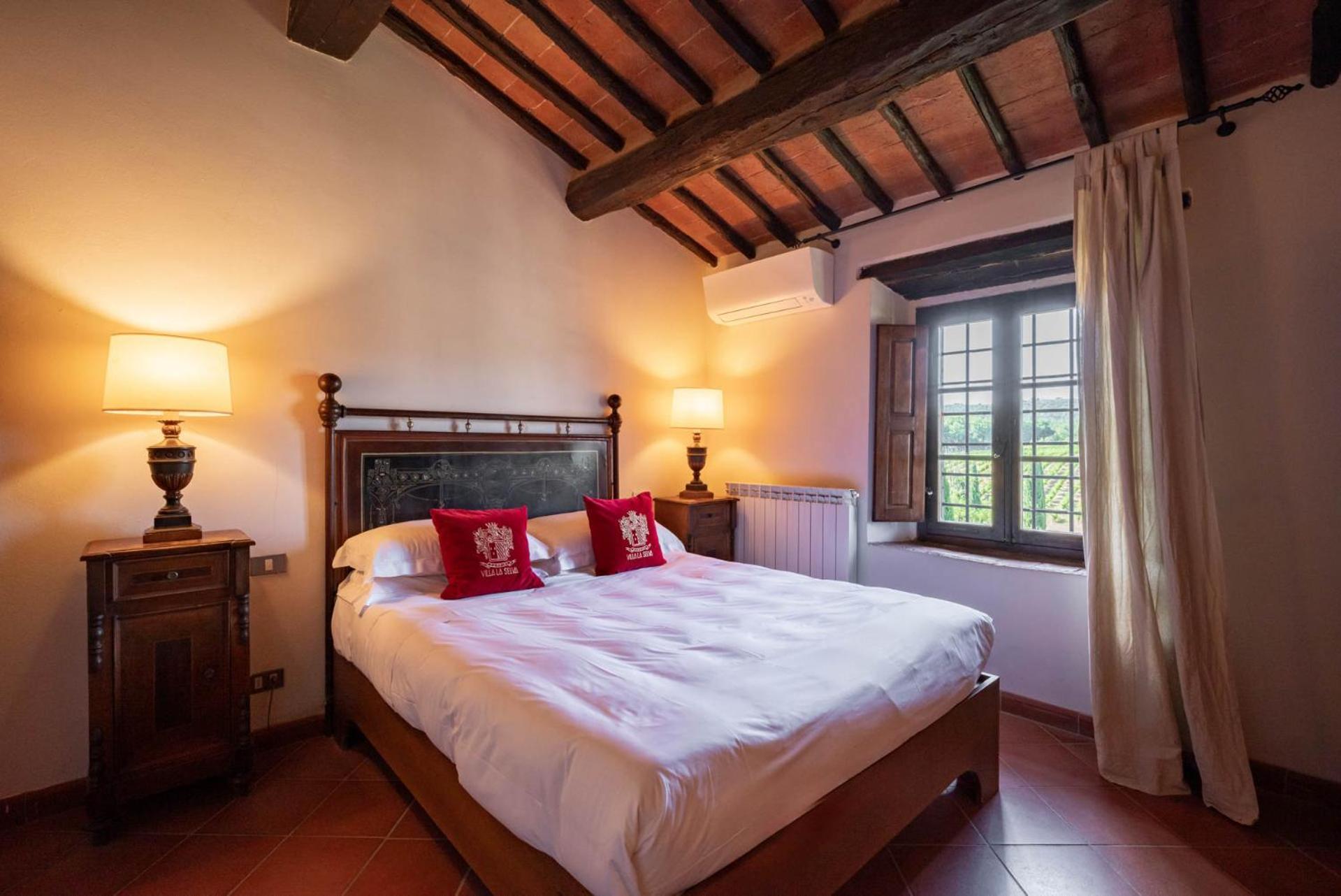 Villa La Selva Wine Resort Bucine 外观 照片
