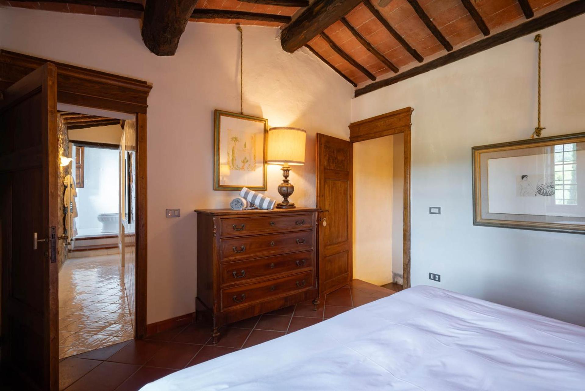 Villa La Selva Wine Resort Bucine 外观 照片