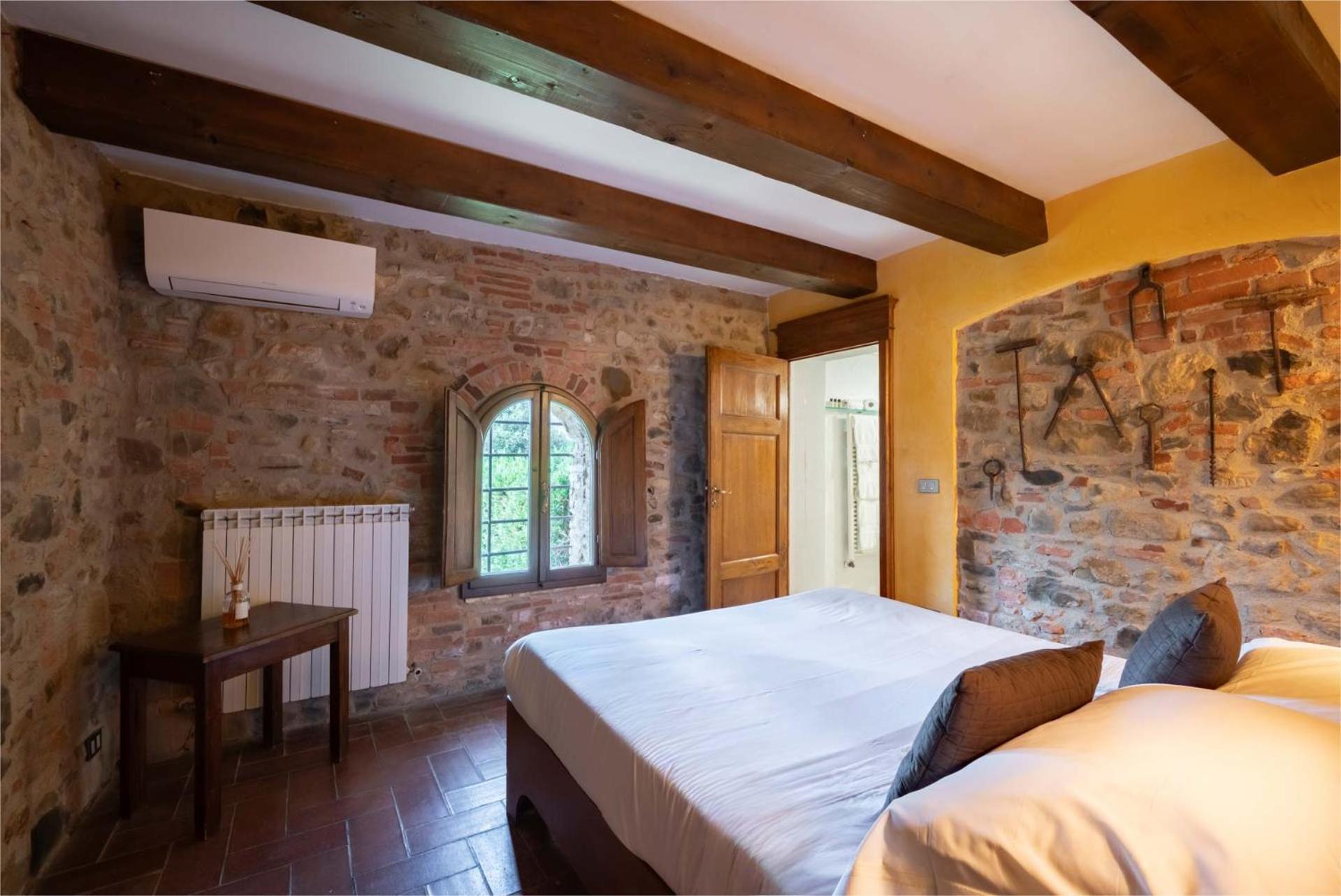 Villa La Selva Wine Resort Bucine 外观 照片