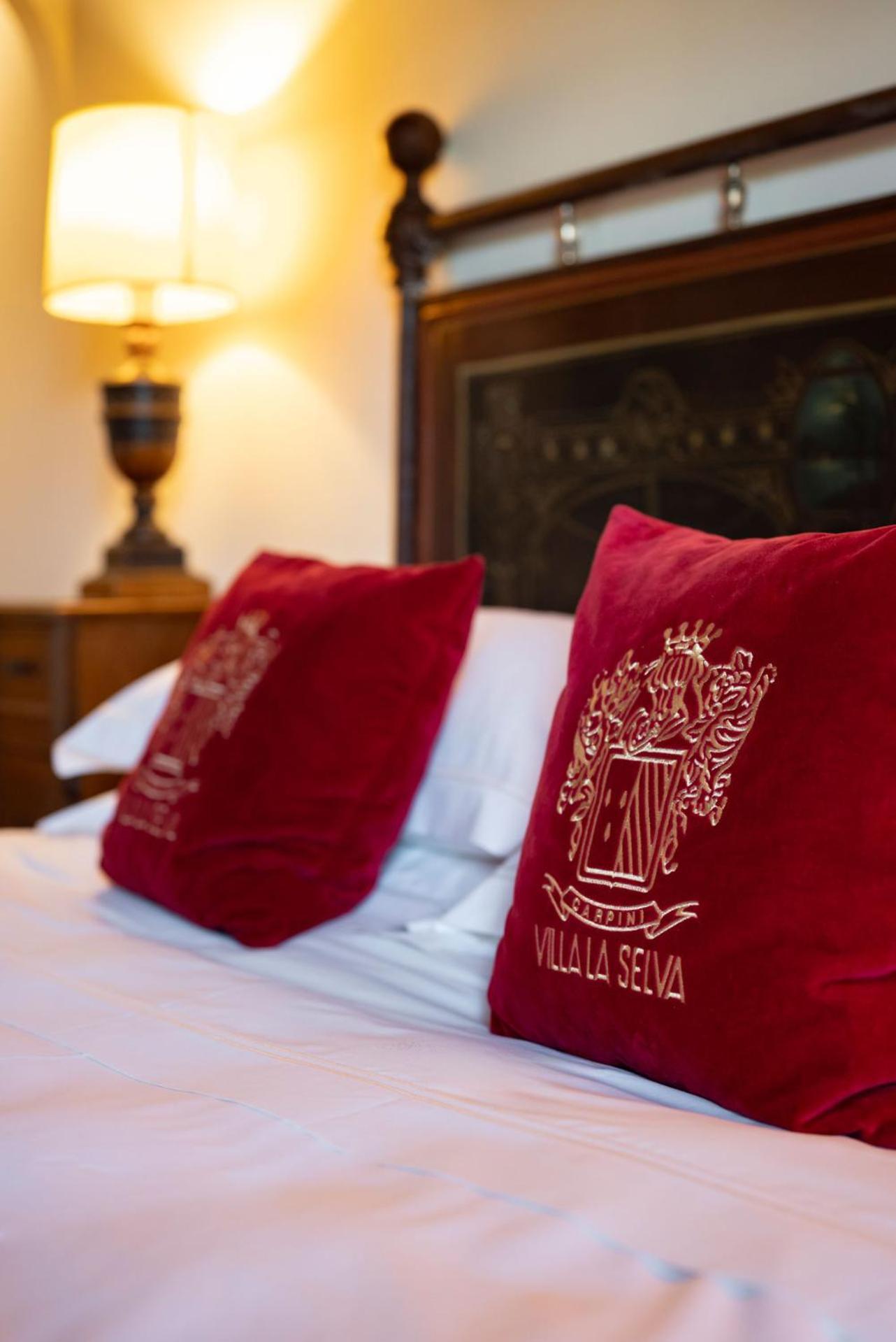 Villa La Selva Wine Resort Bucine 外观 照片