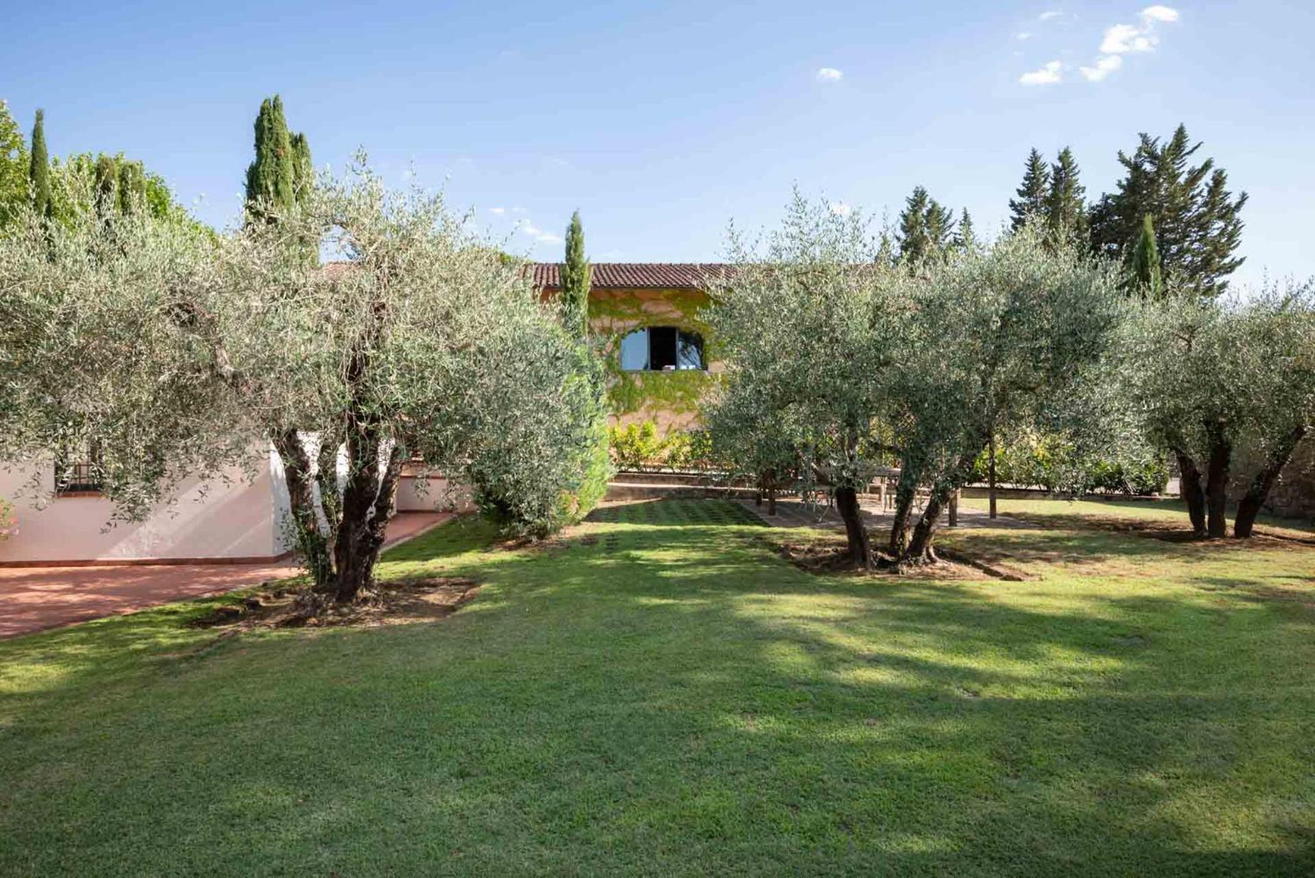 Villa La Selva Wine Resort Bucine 外观 照片