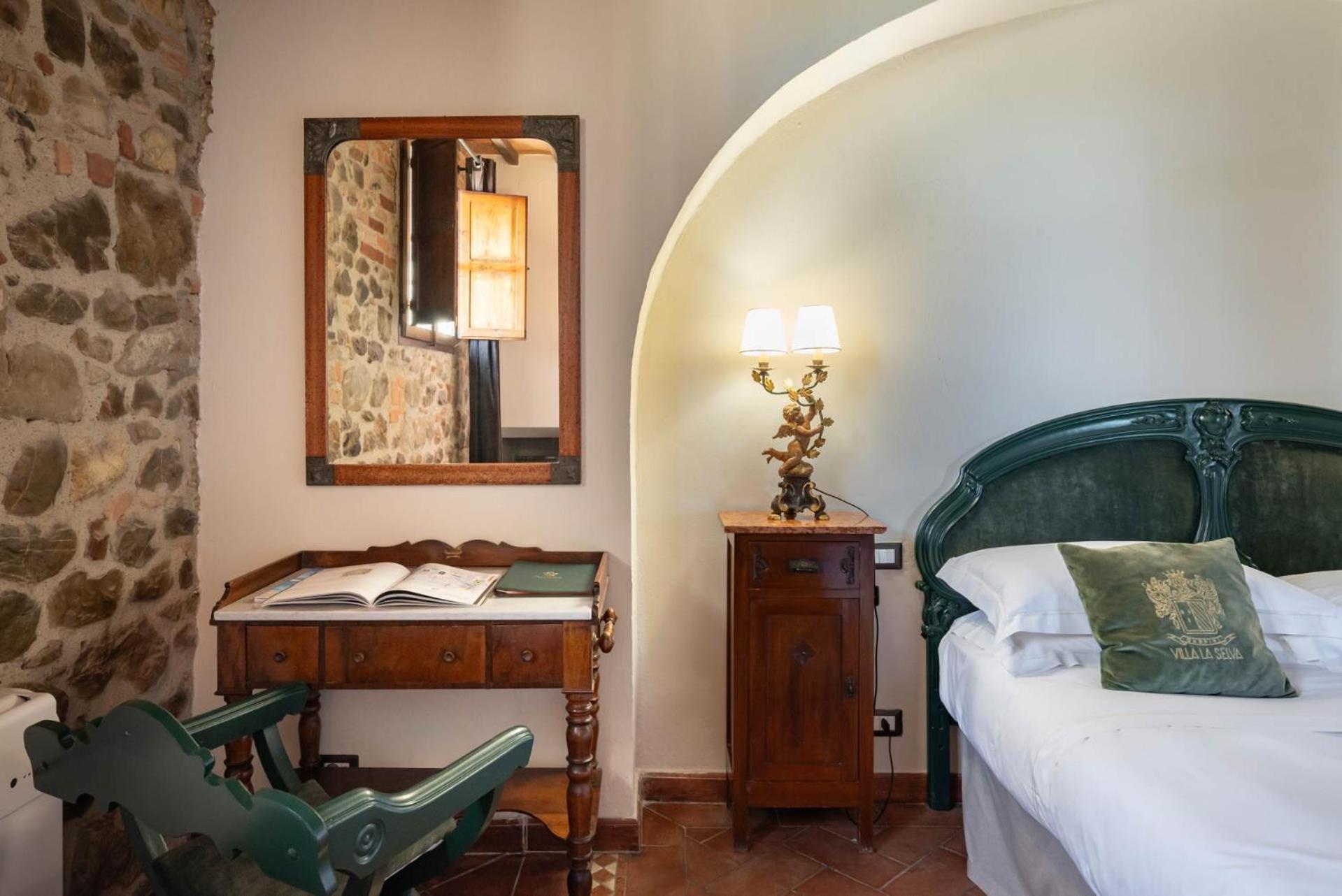Villa La Selva Wine Resort Bucine 外观 照片