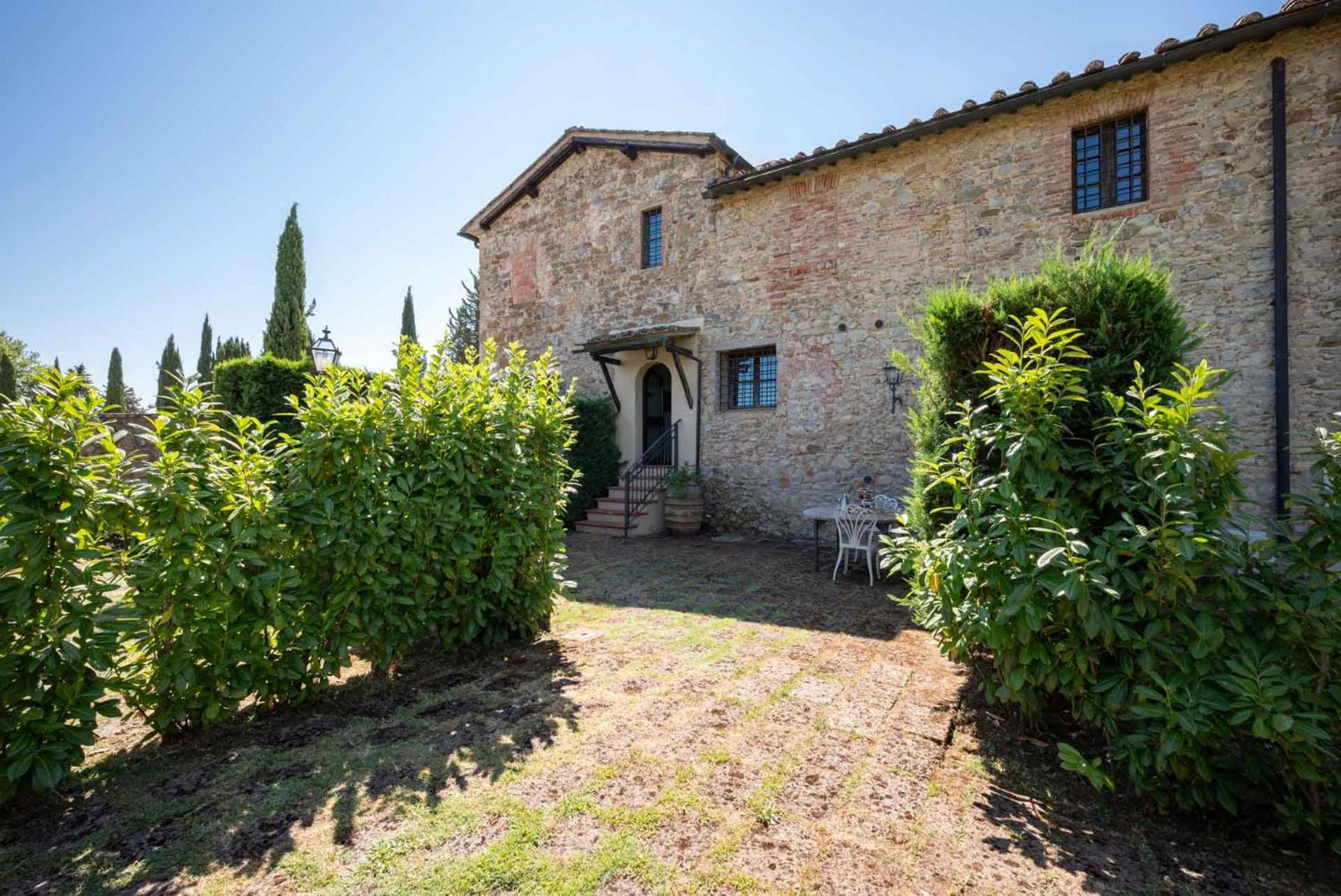 Villa La Selva Wine Resort Bucine 客房 照片