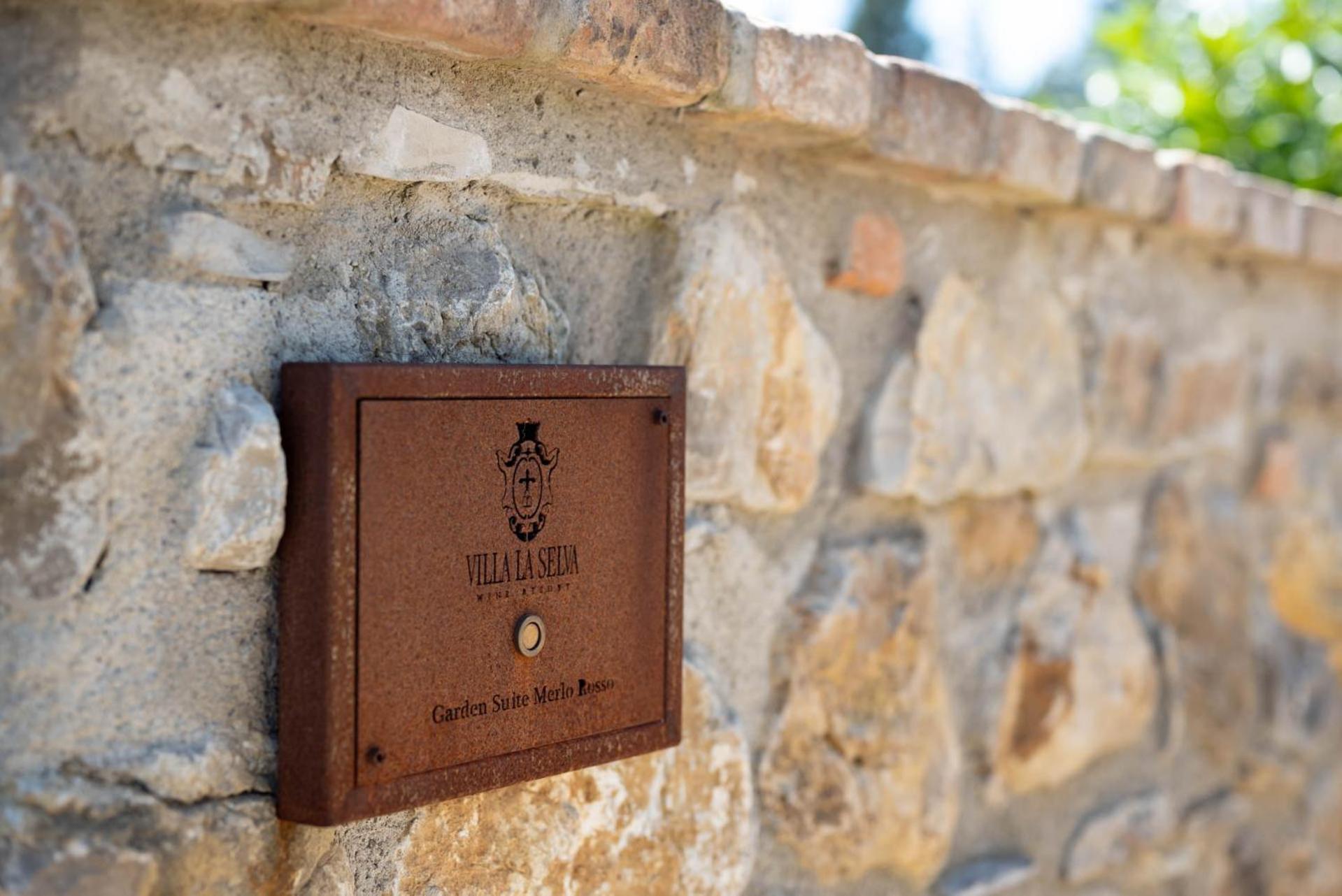 Villa La Selva Wine Resort Bucine 外观 照片