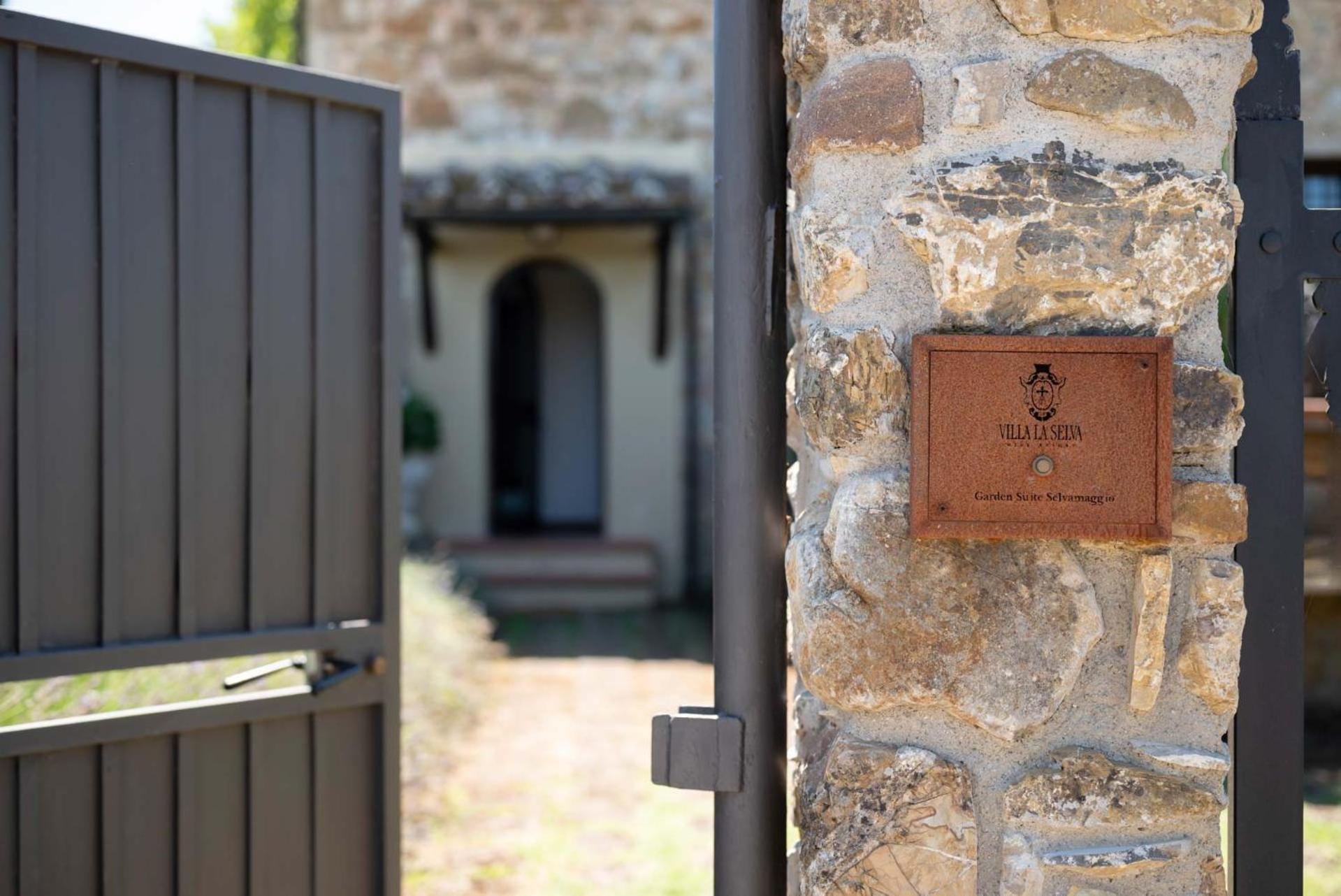 Villa La Selva Wine Resort Bucine 外观 照片
