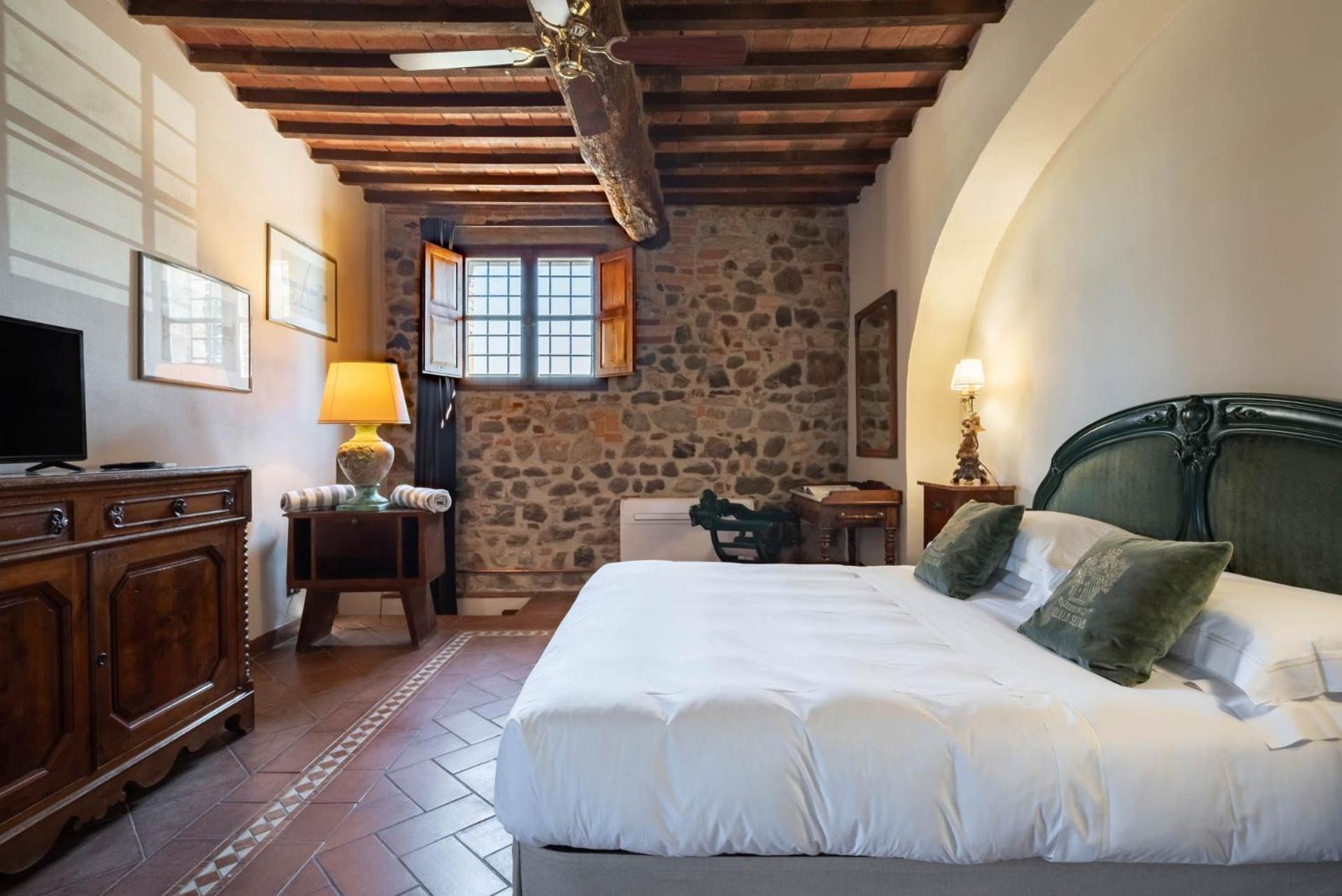 Villa La Selva Wine Resort Bucine 外观 照片
